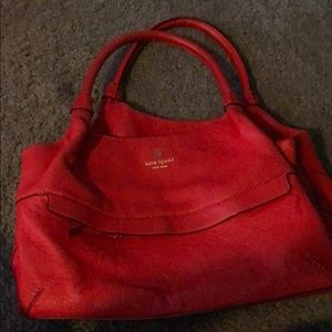 Kate Spade Red Purse